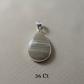 Flint Pendant – Ancient Stone of Protection, Power & Healing
