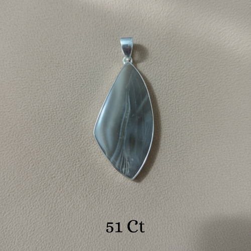 Flint Pendant – Ancient Stone of Protection, Power & Healing