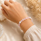 Flower Agate Bracelet | Growth, Self Love and Emotional Healing