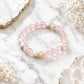 Flower Agate Bracelet | Growth, Self Love and Emotional Healing