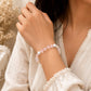 Flower Agate Bracelet | Growth, Self Love and Emotional Healing