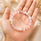 Flower Agate Bracelet | Growth, Self Love and Emotional Healing