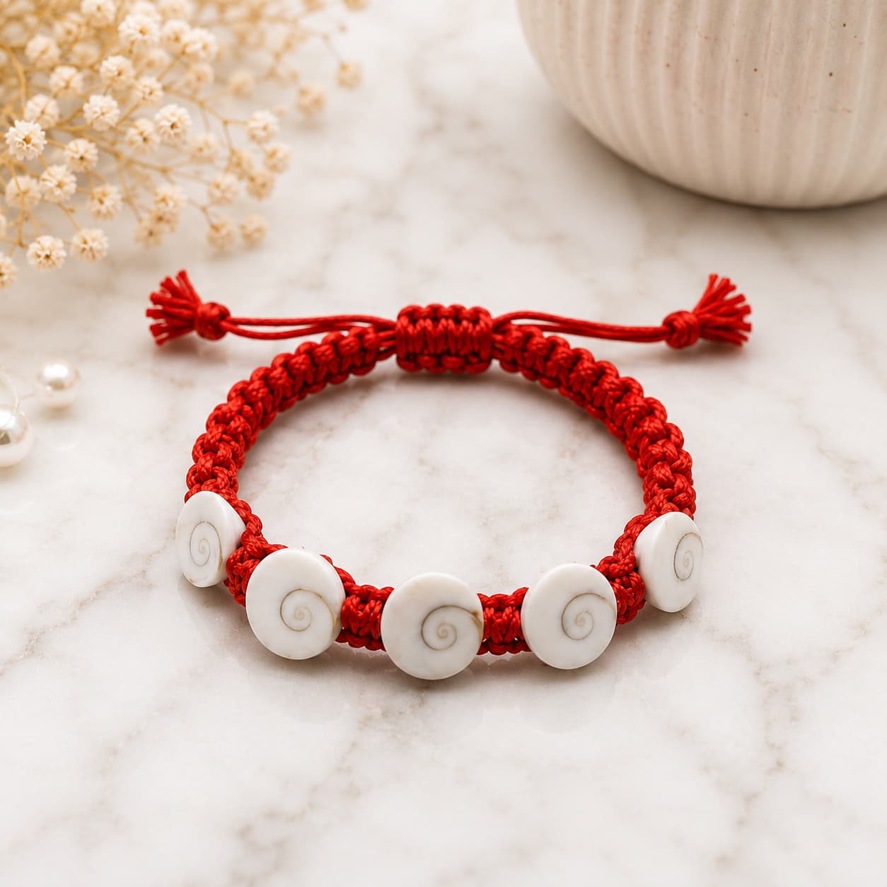 Gomti Chakra Bracelet