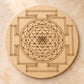 Sri Yantra Wealth Grid for Money Manifestation and Financial Abundance