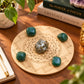 Sri Yantra Wealth Grid for Money Manifestation and Financial Abundance