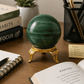 Green Aventurine Ball For Abundance