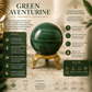 Green Aventurine Ball For Abundance