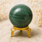 Green Aventurine Ball For Abundance