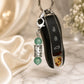 Green Aventurine Crystal Charm | Good Luck, Prosperity & Abundance