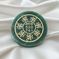 Green Aventurine Coaster For Opportunities