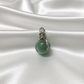 Natural Green Jade pendant for healing and prosperity