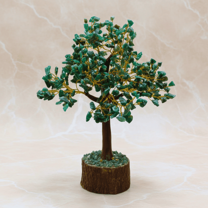 Green Aventurine Tree – A Powerful Crystal Tree for Abundance, Healing & New Beginnings