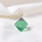 Green Fluorite Pendant – Healing, Focus & Heart Chakra Balance