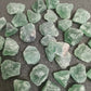 Natural Green Fluorite Piece – Clarity, Focus & Aura Cleansing Crystal