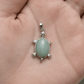 Green Jade Pendant – For Good Fortune, Harmony & Protection