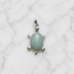 Green Jade Pendant – For Good Fortune, Harmony & Protection