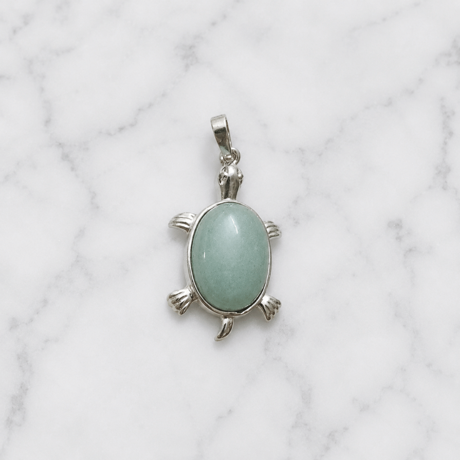 Green Jade Pendant – For Good Fortune, Harmony & Protection