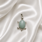 Green Jade Pendant – For Good Fortune, Harmony & Protection