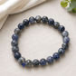Natural Healing Iolite Bracelet for Intuition, Inner Vision & Spiritual Growth