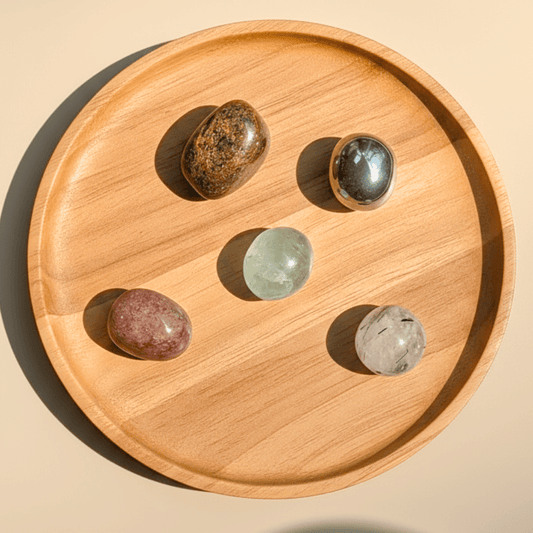 January Born Abundance Kit