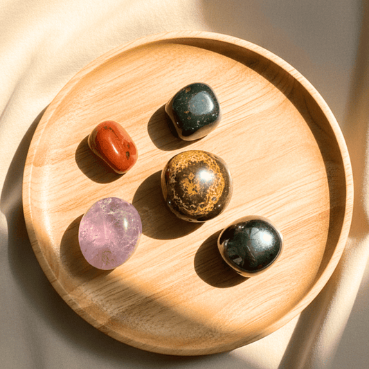 July Born Abundance Kit