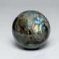 Labradorite Ball For Protection & Transformation