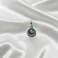 Labradorite pendant for intuition, psychic protection and transformation