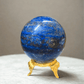 Lapis Lazuli Ball For Wisdom & Inner Power