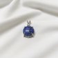 Natural Lapis Lazuli pendant for truth and wisdom