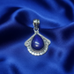 Authentic Lapis Lazuli pendant for protection and mental clarity