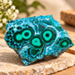 Malachite Natural Raw Piece | Transformation, Heart Chakra and Spiritual Protection
