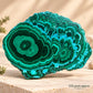 Malachite Natural Raw Piece | Transformation, Heart Chakra and Spiritual Protection