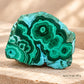 Malachite Natural Raw Piece | Transformation, Heart Chakra and Spiritual Protection