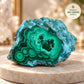 Malachite Natural Raw Piece | Transformation, Heart Chakra and Spiritual Protection