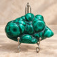 Malachite Natural Raw Piece | Transformation, Heart Chakra and Spiritual Protection