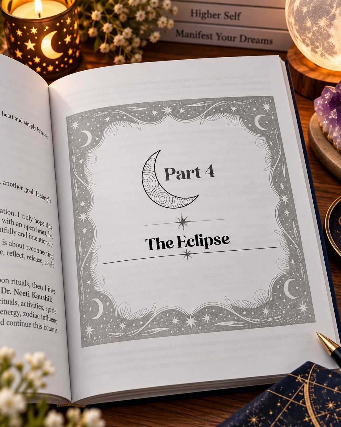Manifesting by the Moon Book | Order Now