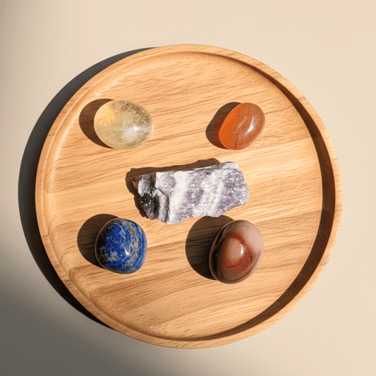 March Born Abundance Kit