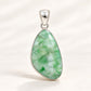 Premium Maw Sitsit 925 Sterling Silver Pendant for Vitality & Strength