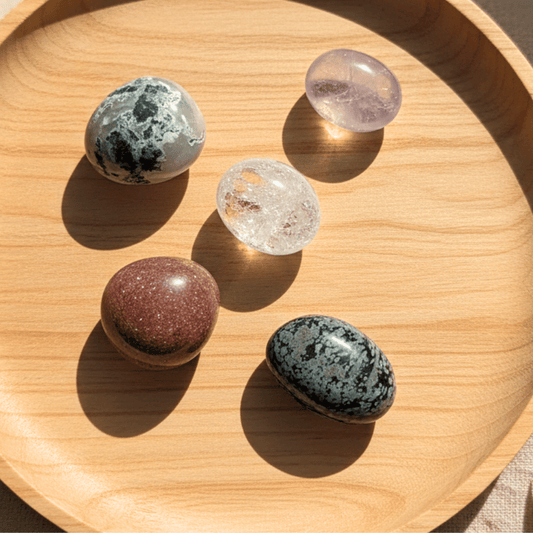 May Born Abundance Kit