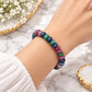 Multi Tourmaline Bracelet For Self-Confidence