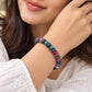 Multi Tourmaline Bracelet For Self-Confidence