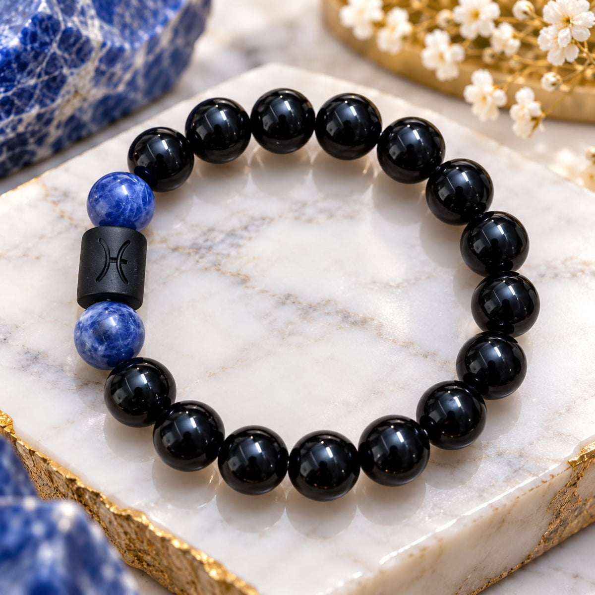 Zodiac Aura Protection Bracelets | All 12 Zodiac Signs
