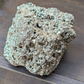pyrite gemstone raw piece for wealth attraction
