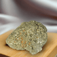 Pyrite Cluster For Financial Stability