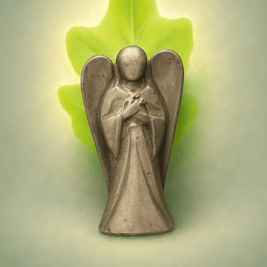 Pyrite Angel For Success (2 Inch)