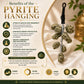 Pyrite Wealth Hanging