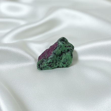 Premium Ruby Zoisite Raw Stones– Passion, Growth & Vitality