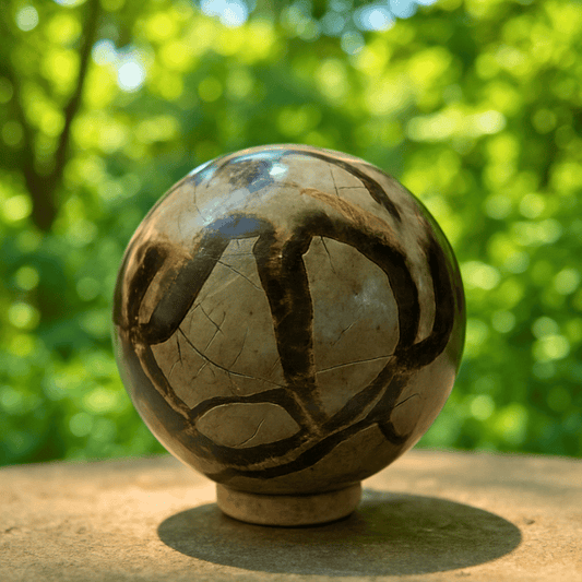 Scapolite Ball – For Spiritual Growth, Mental Clarity & Energy Rebalancing