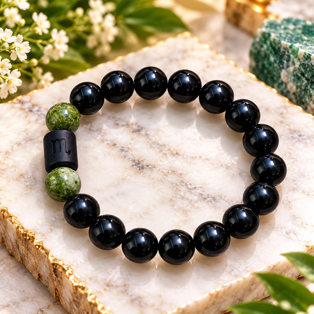 Zodiac Aura Protection Bracelets | All 12 Zodiac Signs