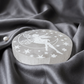 selenite plate for cleansing and clarity
